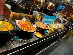 -東盛炭烤自助料理(玄武招商花园城店)