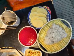 -青山青豆花·笑禅豆腐鱼(黄泥塝店)