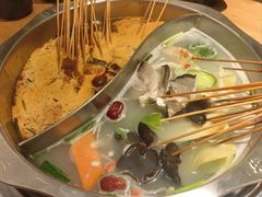 -牛串门串串香(东直门簋街总店)