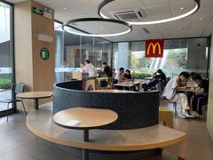 -麦当劳(万博一路天河城分店)