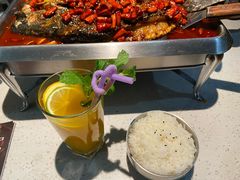 -鸣记脆皮烤鱼(岐山路店)