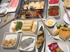 -海底捞火锅(奥体南路店)