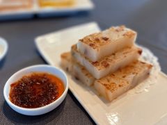 香煎萝卜糕-韩上楼