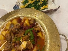 -新粤新疆菜清真餐厅(拱北店)