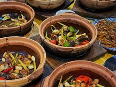 -天宝食坊·啫啫煲大排档(西华路店)