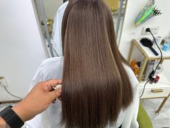 -沐染造型专业烫发染发