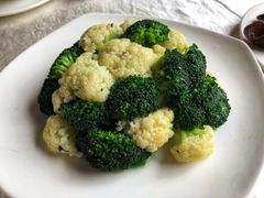 双色菜花-那达慕蒙古风味酒楼