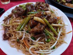 猪肉面炒米粉-联丰美食(番禺店)