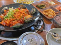 -城山辣炒黑猪肉