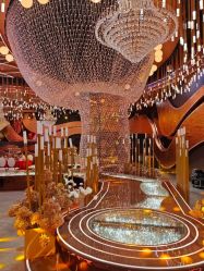 点击看大图 -希乐曼艺术中心·婚礼·活动·宴会厅(南山店)