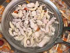 五指毛桃嫩鸡锅-小煵记·打边炉(西丽文光店)