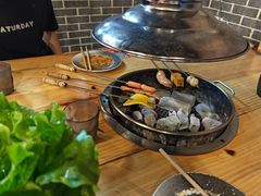 -水浒烤肉(医学院店)