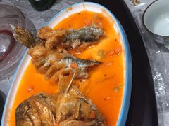 -君霖海鲜私房菜(春柳店)