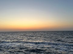 -天津东疆湾沙滩景区