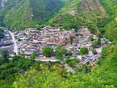 -龙门涧景区