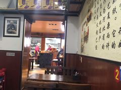 -张满意驴肉火烧(西四店)