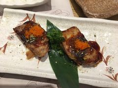 鹅肝寿司-林妈妈村·日式料理(宝山万达店)