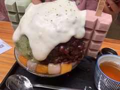 -WONDER ICE 萬得冰田(建設路总店)