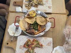 特色小吃拼盘-仙踪林(惠润广场店)
