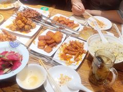 -有奴思烤肉·清真(正宁路店)