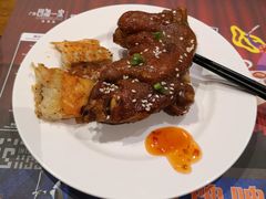 -四海一家自助餐(益田假日广场店)