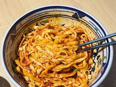 油泼面-老九圆山西面馆(CBD店)