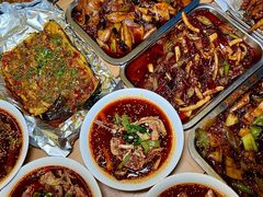 -杨老头鲜货烧烤(太古里店)
