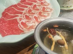 -百草滩羊清水涮羊肉(长城路店)