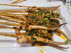 -庞家烧烤客栈(炮台山店)