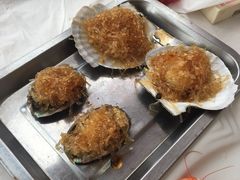 -渔民船说·北塘海鲜·天津菜·海肠捞饭(北塘古镇店)