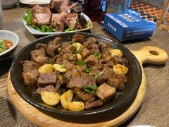 -鲜小岛·铜锅涮肉