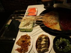 -钢管厂歆瑞源油卤串串香(春熙路太古里店)