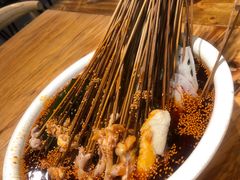 -嘉州叶婆婆钵钵鸡(建设路店)