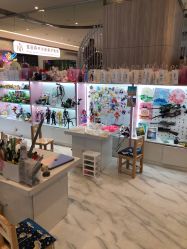 -Mini Muses ·创意手作·陶艺·银饰·团建(芳圆里店)