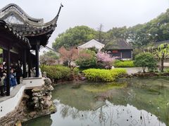 -惠山古镇·寄畅园