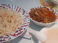 -新疆兵团食府清真(马连道店)