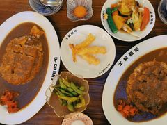 -伽喱博士 Dr.CURRY咖喱饭(太阳宫咖喱店)