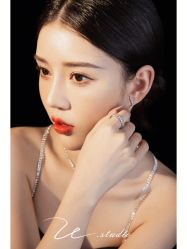 点击看大图 -蜜桃少女VISION写真馆(雁塔店)