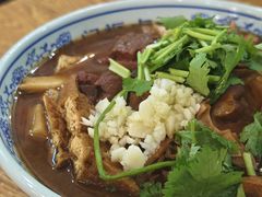 -门框胡同百年卤煮(前门煤市街店)
