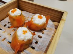 赛螃蟹凤眼饺-蔡澜点心·粤菜(丽泽天街店)