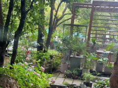 -谷咖啡·鲜花绿植花园餐厅