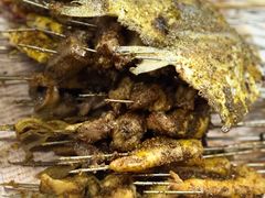 -老广烧烤(骆驼山康馨园店)