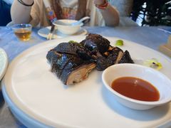 秘制酱黑鸭-晶泽丽琅·鱼鲜川菜(川师店)