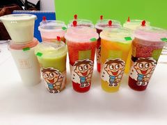 -奈雪的茶(深圳北站店)