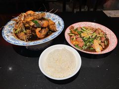 -老头儿油爆虾·知味杭州(爱琴海购物中心)