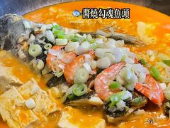 -筱爷叔·上海传统手工菜(玉树路店)