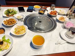 -六七八韩式烤肉·韩国料理(上杭路店)