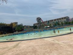 -武汉玛雅海滩水公园