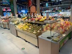 -盒马鲜生(丁香国际店)