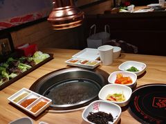 -炉小哥烤肉(朗悦公园茂店)